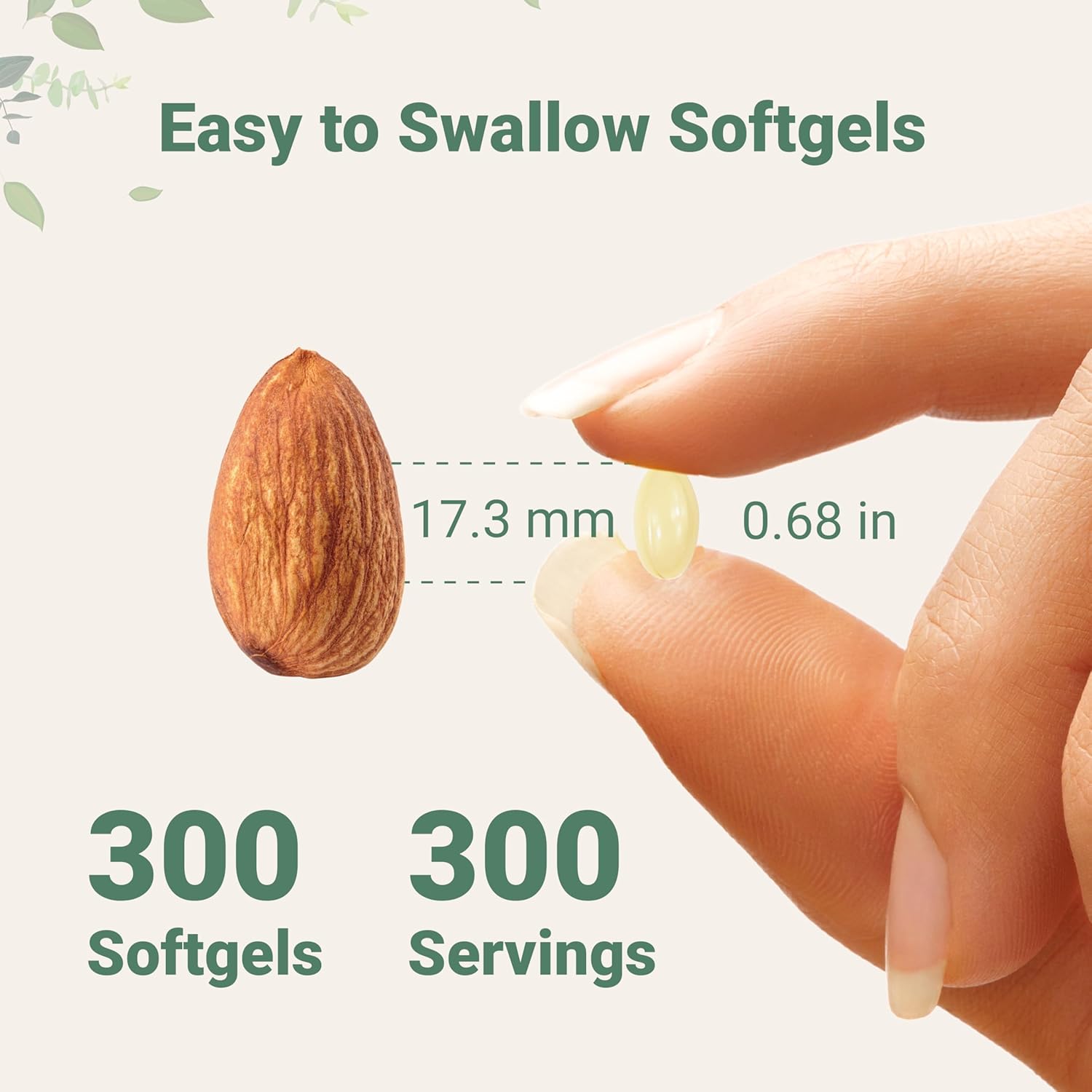 Micro Ingredients Vitamin D3 10,000 IU + K2 MK-7 200 mcg, 300 Softgels with Virgin Coconut Oil